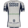 Maillot de Supporter CF Pachuca Domicile 2020-21 Pour Homme